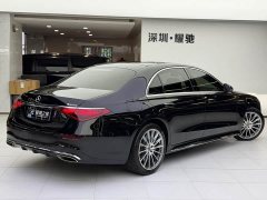 Mercedes-Benz S-Class S 450 L 4MATIC - ფოტო 10