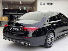Mercedes-Benz S-Class S 450 L 4MATIC - ფოტო 11