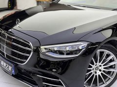 Mercedes-Benz S-Class S 450 L 4MATIC - ფოტო 3