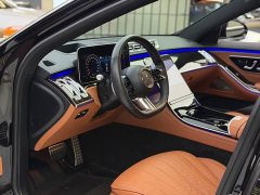 Mercedes-Benz S-Class S 450 L 4MATIC - ფოტო 4