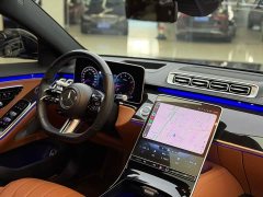 Mercedes-Benz S-Class S 450 L 4MATIC - ფოტო 6