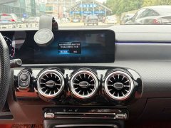Mercedes-Benz CLA AMG CLA 35 4MATIC - ფოტო 11