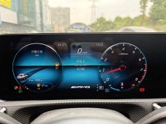 Mercedes-Benz CLA AMG CLA 35 4MATIC - ფოტო 12