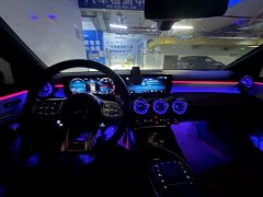 Mercedes-Benz CLA AMG CLA 35 4MATIC - ფოტო 13