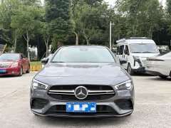 Mercedes-Benz CLA AMG CLA 35 4MATIC - ფოტო 2
