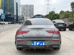 Mercedes-Benz CLA AMG CLA 35 4MATIC - ფოტო 4