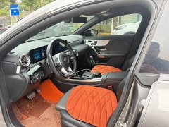 Mercedes-Benz CLA AMG CLA 35 4MATIC - ფოტო 5