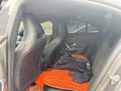 Mercedes-Benz CLA AMG CLA 35 4MATIC - ფოტო 7