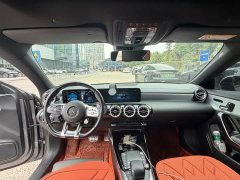 Mercedes-Benz CLA AMG CLA 35 4MATIC - ფოტო 8