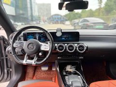 Mercedes-Benz CLA AMG CLA 35 4MATIC - ფოტო 9