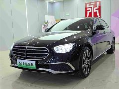 Mercedes-Benz E-Class New Energy E 350 e L Plug-in Hybrid Sedan - ფოტო 1