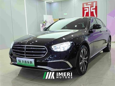 2023 Mercedes-Benz E-Class New Energy E 350 e L Plug-in Hybrid Sedan