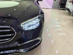 Mercedes-Benz E-Class New Energy E 350 e L Plug-in Hybrid Sedan - ფოტო 11
