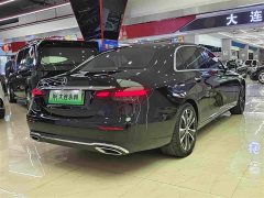 Mercedes-Benz E-Class New Energy E 350 e L Plug-in Hybrid Sedan - ფოტო 14