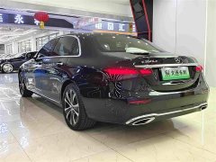 Mercedes-Benz E-Class New Energy E 350 e L Plug-in Hybrid Sedan - ფოტო 16