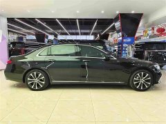Mercedes-Benz E-Class New Energy E 350 e L Plug-in Hybrid Sedan - ფოტო 17