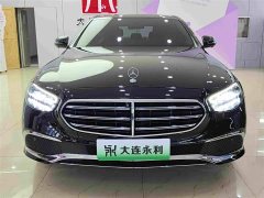 Mercedes-Benz E-Class New Energy E 350 e L Plug-in Hybrid Sedan - ფოტო 2