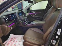 Mercedes-Benz E-Class New Energy E 350 e L Plug-in Hybrid Sedan - ფოტო 4