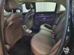 Mercedes-Benz E-Class New Energy E 350 e L Plug-in Hybrid Sedan - ფოტო 5
