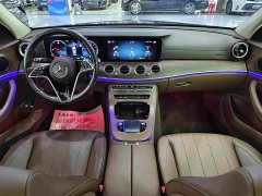 Mercedes-Benz E-Class New Energy E 350 e L Plug-in Hybrid Sedan - ფოტო 6