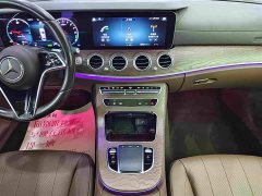 Mercedes-Benz E-Class New Energy E 350 e L Plug-in Hybrid Sedan - ფოტო 7