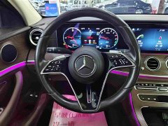 Mercedes-Benz E-Class New Energy E 350 e L Plug-in Hybrid Sedan - ფოტო 8