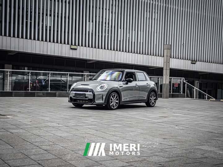 BMW MINI 2.0T COOPER S Classic 5-Door - ავტომობილი ჩინეთიდან