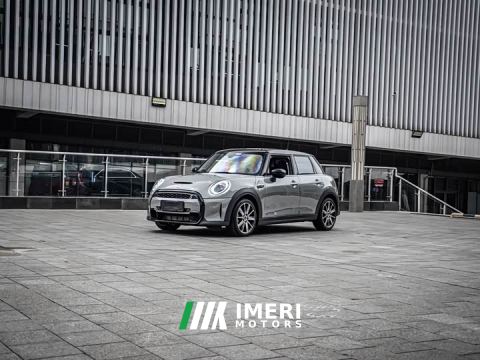 2022 MINI 2.0T COOPER S Classic 5-Door