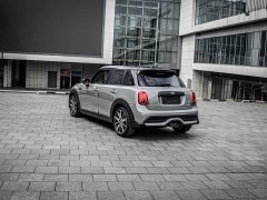 BMW MINI 2.0T COOPER S Classic 5-Door - ფოტო 5