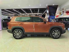 Great Wall Dachshund 1.5T DCT Two-Wheel Drive Border Collie Edition - ფოტო 17