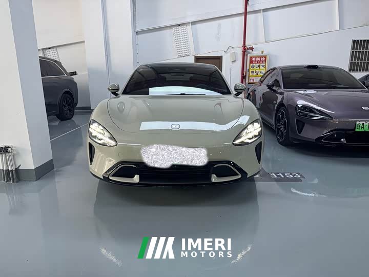 Xiaomi SU7 2024 Rear-Wheel Drive Long Range Smart Driving Edition - ავტომობილი ჩინეთიდან