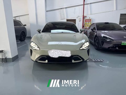 2025 Xiaomi SU7 2024 Rear-Wheel Drive Long Range Smart Driving Edition - ავტომობილი ჩინეთიდან