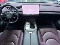 Xiaomi SU7 2024 Rear-Wheel Drive Long Range Smart Driving Edition - ფოტო 7