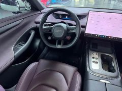 Xiaomi SU7 2024 Rear-Wheel Drive Long Range Smart Driving Edition - ფოტო 8