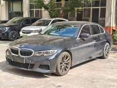 BMW 3 Series Facelift 325Li M Sport Package - ფოტო 1