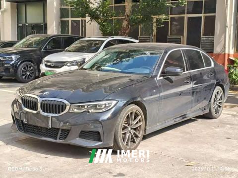 2021 BMW 3 Series Facelift 325Li M Sport Package