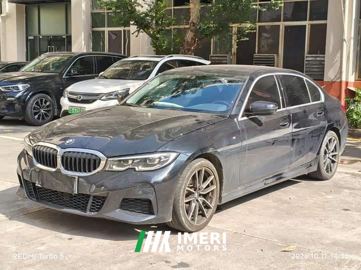 BMW 3 Series Facelift 325Li M Sport Package