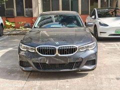 BMW 3 Series Facelift 325Li M Sport Package - ფოტო 2