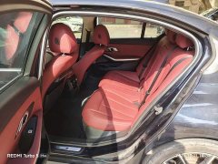 BMW 3 Series Facelift 325Li M Sport Package - ფოტო 7