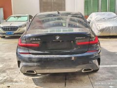 BMW 3 Series Facelift 325Li M Sport Package - ფოტო 8