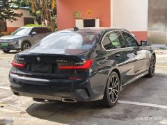 BMW 3 Series Facelift 325Li M Sport Package - ფოტო 9
