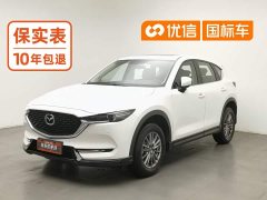 Mazda CX-5 2.0L Automatic FWD Smart Edition - ფოტო 1