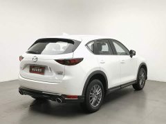 Mazda CX-5 2.0L Automatic FWD Smart Edition - ფოტო 2