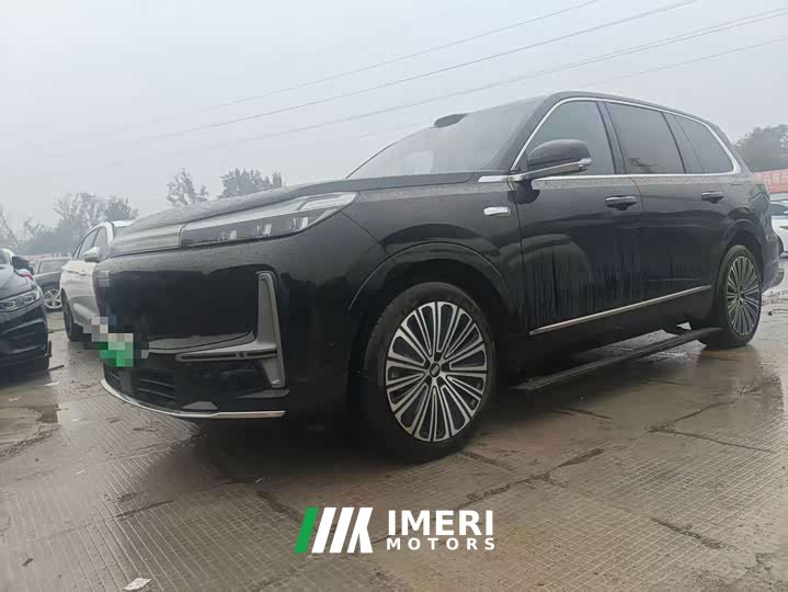 Geely Galaxy M9 210km AWD Navigator Edition - ავტომობილი ჩინეთიდან