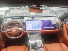 Geely Galaxy M9 210km AWD Navigator Edition - ფოტო 6