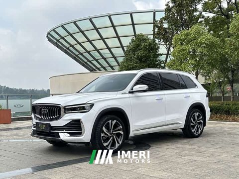 2023 Geely Xingyue L 2021 2.0T DCT EVO FWD Smart Premium Edition - ავტომობილი ჩინეთიდან