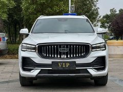Geely Xingyue L 2021 2.0T DCT EVO FWD Smart Premium Edition - ფოტო 3