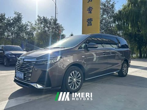 2023 Buick GL8 Land Business Class Smart Edition - ავტომობილი ჩინეთიდან