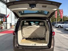 Buick GL8 Land Business Class Smart Edition - ფოტო 18
