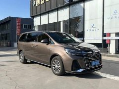 Buick GL8 Land Business Class Smart Edition - ფოტო 3